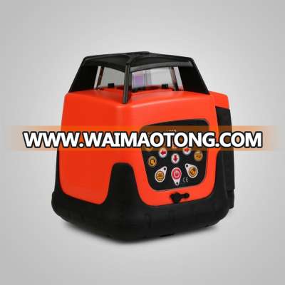 New Automatic Electronic Self-Leveling Rotary Rotating 500M Red Laser Level