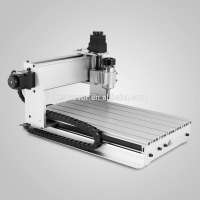 New CNC USB 3040T Router Engraver/Engraving Drilling and Milling Machine 4Axis Carving cutting tool