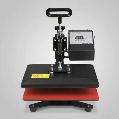 Digital Swing Away 12" X 10" (30 X 24cm) Heat Press Transfer T-Shirt Sublimation Machine