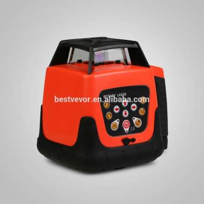 Best Selling Self-leveling Rotary Red Laser Level 500M for Building Construction Use