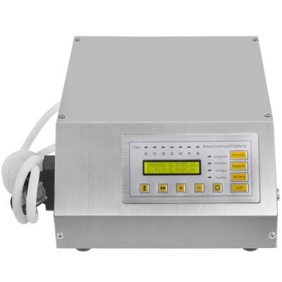 Manual Liquid Filling Machine 2ML-3500ML Digital Control Pump Liquid Filling Machine