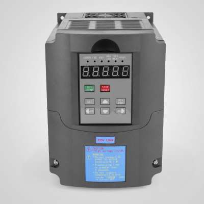 Best Selling Variable Frequency Drive Inverter VFD 2HP 1.5KW 7A 220-250V