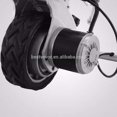 Electric Single Wheel Cargo Trailer Electric Wheel Bike Jockey Wheel