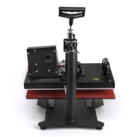 9 in 1 Large Format Heat Press Machine Tshirt Sublimation Heat Press Machine