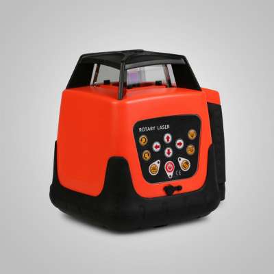 Rotating Laser Level 500m Range Red Beam Self Leveling Laser Level