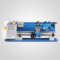 Best Selling Variable Speed Mini Lathe Machine Metal Horizontal Normal Lathe