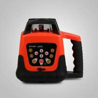 High Quality Automatic Self-leveling Rotary Red Laser Level 500m