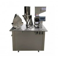 Economic Pharmaceutical Semi-Automatic Capsule Filling Machine